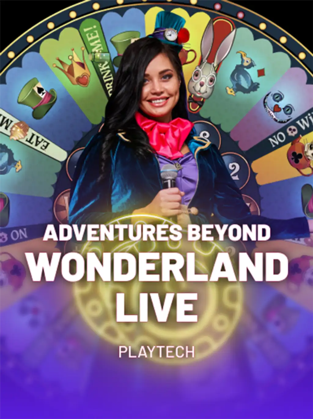 Adventures Beyond Wonderland Live